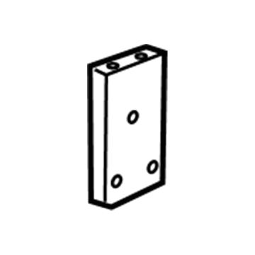 Chevy 20890292 Receiver