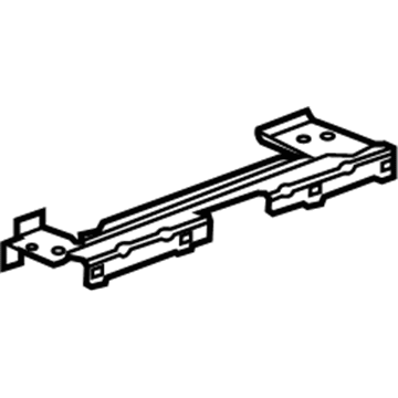 GM 22961287 Reinforcement Beam Support Bracket, Driver Side