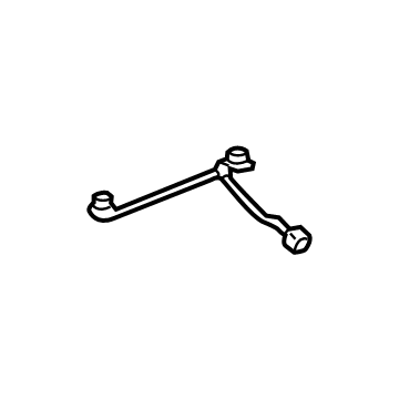 Buick 84729110 Harness