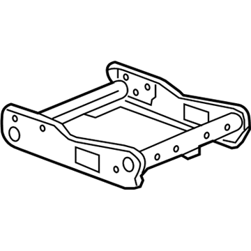 Saturn 15942943 Seat Frame