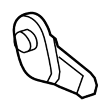 GM 90366591 Recline Cover