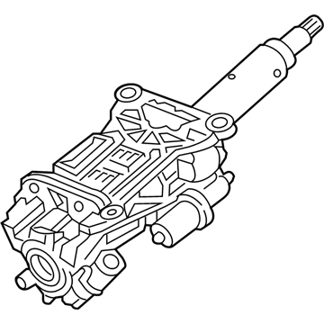 Chevy Steering Column - 85561701