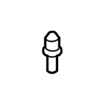 GM 25099299 Air Cleaner Assembly Rivet