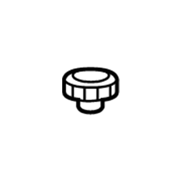 Saturn 15042975 Radiator Cap
