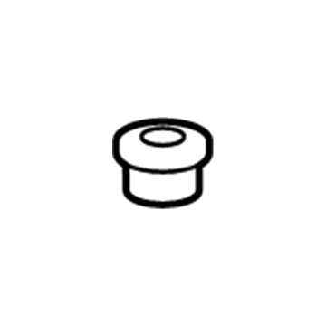 GM 10368833 Radiator Lower Insulator