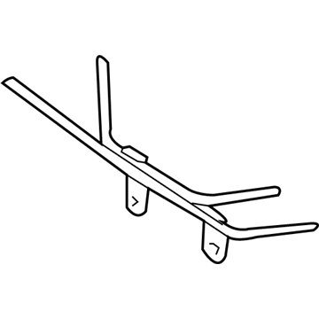 GM 88969165 Pipe Assembly