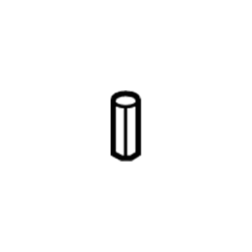Chevy 15521574 Fuel Door Pin