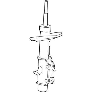 Chevy 22737714 Strut