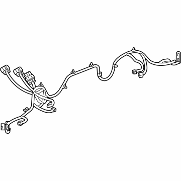 Chevy 86807475 Harness