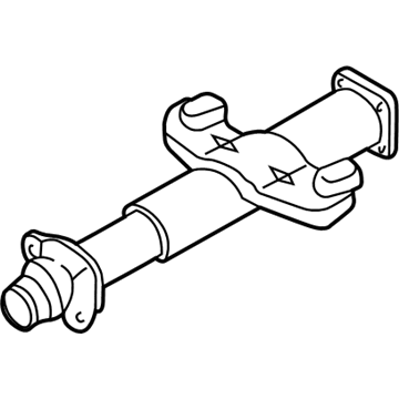 2005 Chevy Silverado 2500 HD Steering Column - 26072361