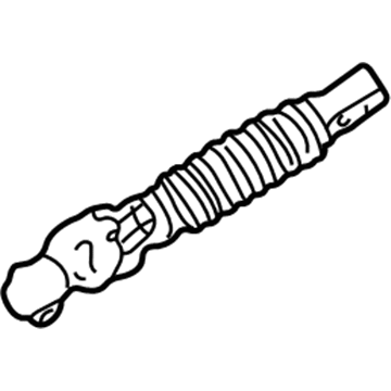 Chevy Steering Shaft - 19420044