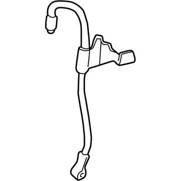 Buick Brake Line - 18032809
