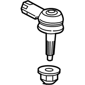 Chevy Trax Tie Rod - 95914910