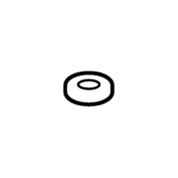 Chevy 11610157 Guide Bracket Retainer Nut