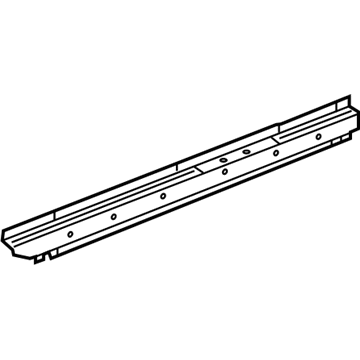 GM 84053109 Rocker Reinforcement