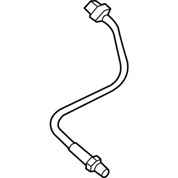 GM 12619211 Oxygen Sensor