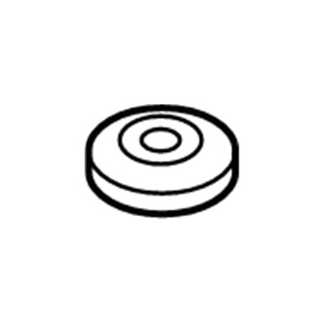 Pontiac Strut Bearing - 96535010