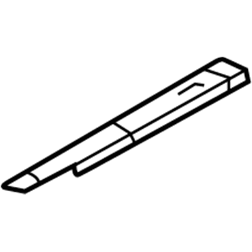 GM 15773362 Outer Reinforcement