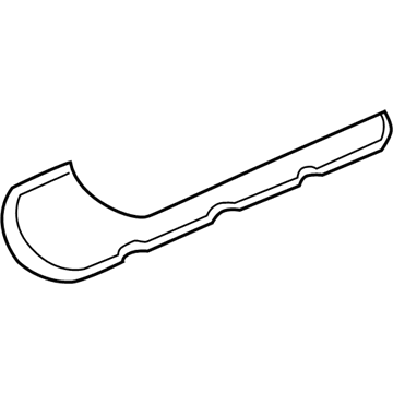Pontiac 12637683 Valve Cover Gasket