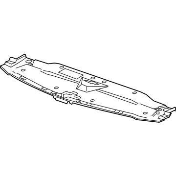 Chevy 23256452 Sight Shield