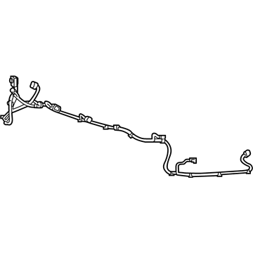 GM 39018644 Harness, Rear