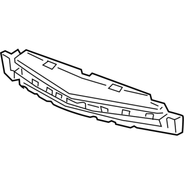 GM 84426564 Energy Absorber
