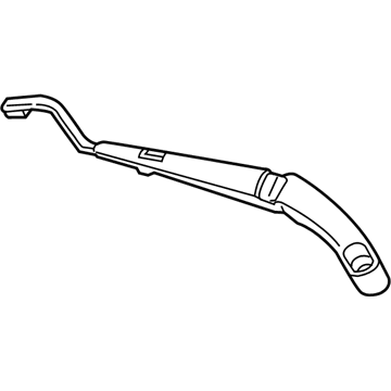 Buick Windshield Wiper - 84863618