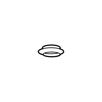 GM 23338933 Washer Reservoir Grommet