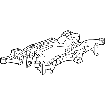 Buick 22882915 Suspension Crossmember