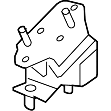 Chevy Engine Mount - 10447321