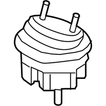 GM 10348601 Front Mount