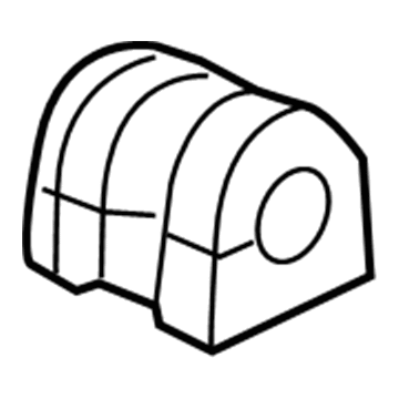 Chevy Control Arm Bushing - 42589352
