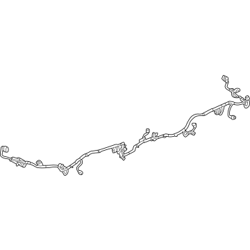 GM 85600452 Wire Harness, Rear