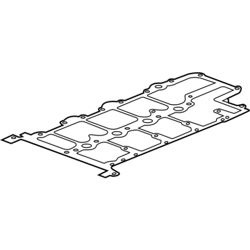 Chevy Valve Cover Gasket - 55488236