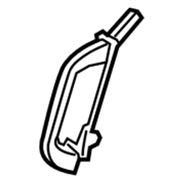 Chevy 20986857 Handle