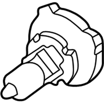 Saturn 9441732 High Beam Bulb