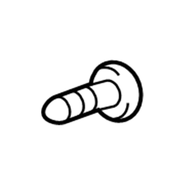 GM 42529554 Ballast Bolt