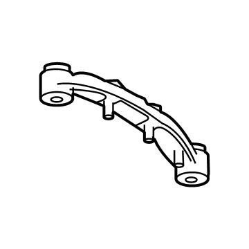 GMC 84110651 Mount Bracket