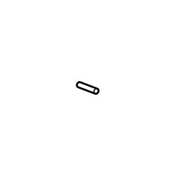 GM 15588371 Actuator Spring, Front
