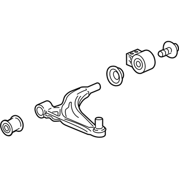Buick 13463244 Lower Control Arm