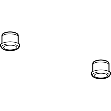 Buick 13248620 Engine Cradle Front Bushing
