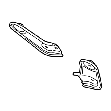 Buick 22965145 Engine Cradle Support