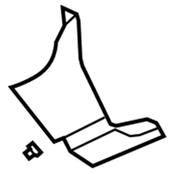Hummer 10392646 Cowl Trim