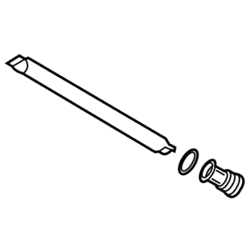 Cadillac A/C Accumulator - 84951726