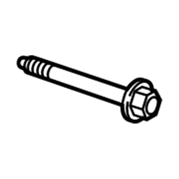 GM 11588749 Alternator Bolt