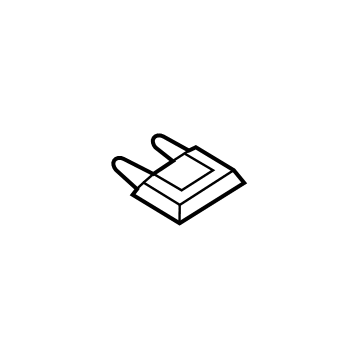 Chevy Battery Fuse - 88861354