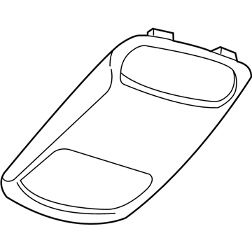 GM 10416698 Overhead Console