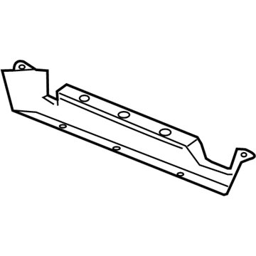 GM 10291368 Lower Support