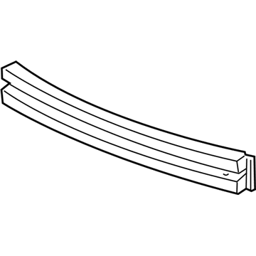 GM 10373662 Impact Bar