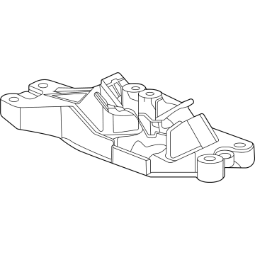 Cadillac 84798148 Transmission Mount